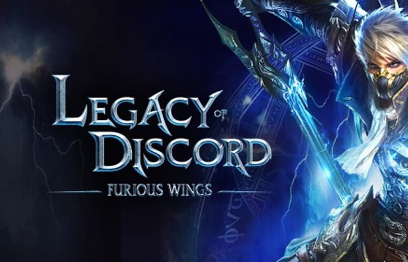 Legacy of discord hack
